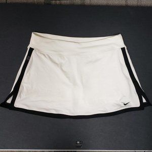 Nike dry-fit skirt with attached shorts